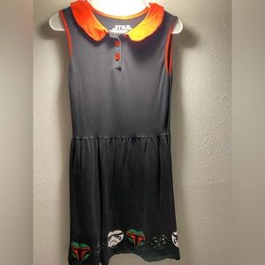 Her Universe Bad Guys Heart Dress